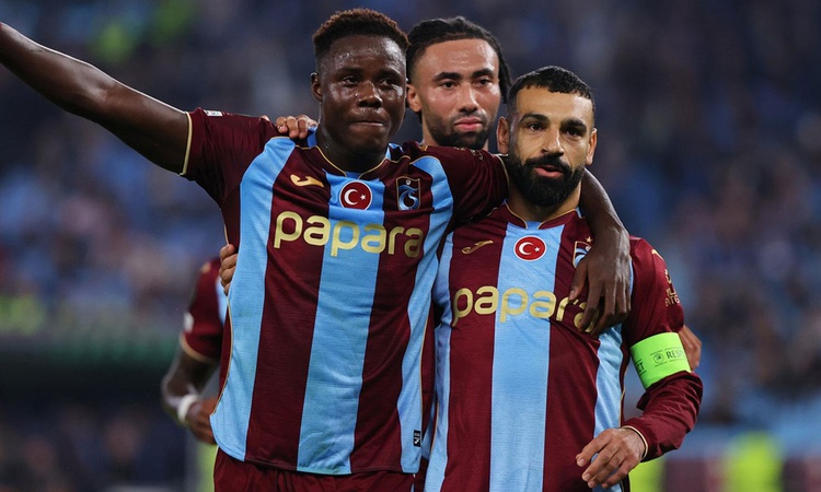 Sıcak Gündem: Trabzonspor'dan Avrupa'da 2'de 2: Gelişmeler Takip Ediliyor