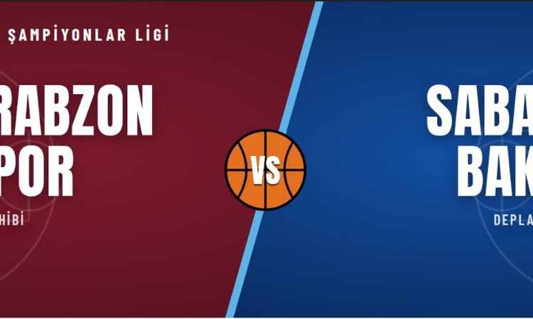 Sıcak Gündem: Trabzonspor Sabah Bakü maçı hangi kanalda, Trabzonspor Sabah Bakü maçı nereden CANLI izlenir? ve