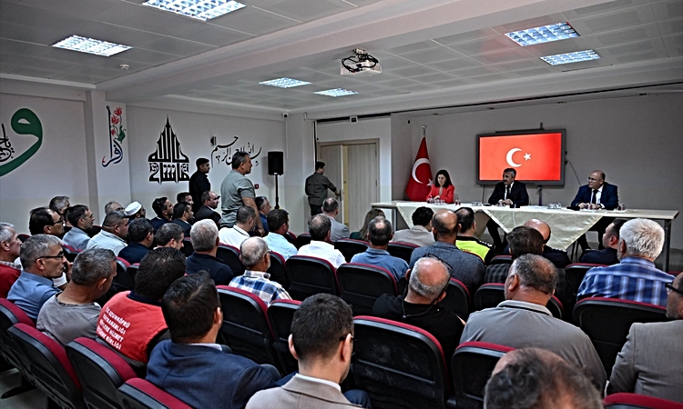 Sıcak Gündem: Trakya Üniversitesinde Gazze'de üniversite eğitimi konuşuldu: Gelişmeler Takip Ediliyor