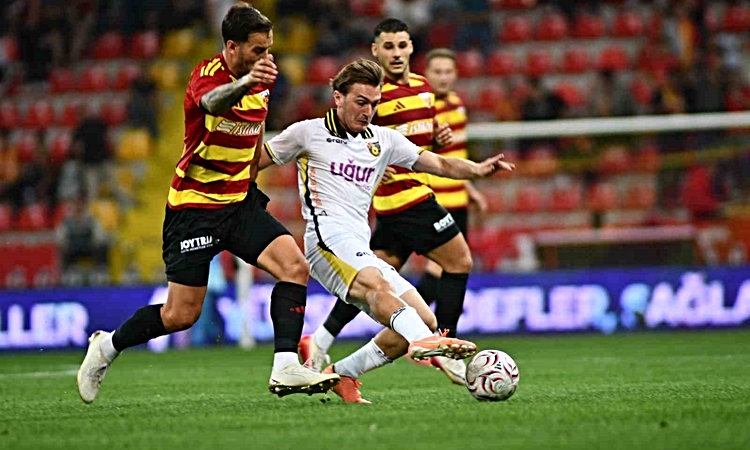 Sıcak Gündem: Trendyol 1. Lig: Kayserispor: 4 - İstanbulspor: 0 - Son Dakika Bilgileri