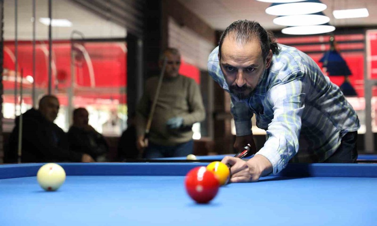 Sıcak Gündem: Türkiye 3 Bant Bilardo Şampiyonası'nın A, B ve C etapları Kırşehir'de yapılacak | İşte Tüm Ayrın