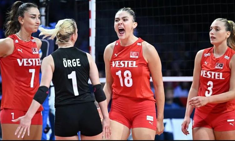 Sıcak Gündem: Türkiye - Azerbaycan maçı hangi kanalda, Filenin Sultanları Türkiye Azerbaycan voleybol maçı ne