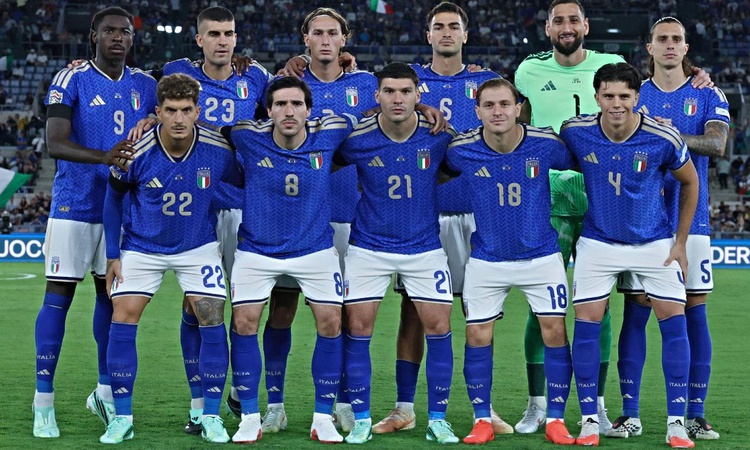 Sıcak Gündem: Türkiye maçı öncesi İtalya'da deprem: Tam 10 futbolcu kadro dışı