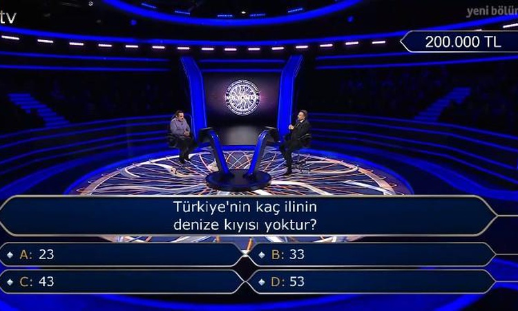 Sıcak Gündem: Türkiye'nin kaç ilinin denize kıyısı yoktur? - Son Dakika Bilgileri