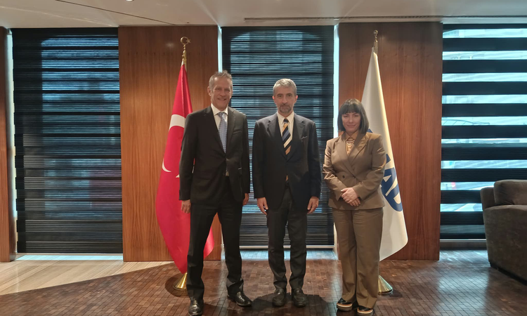 Sıcak Gündem: TÜSİAD'da Türkiye-Kanada STA müzakereleri ve yatırım fırsatları ele alındı