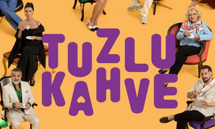 Sıcak Gündem: Tuzlu Kahve oyuncuları ve karakterleri kimler?