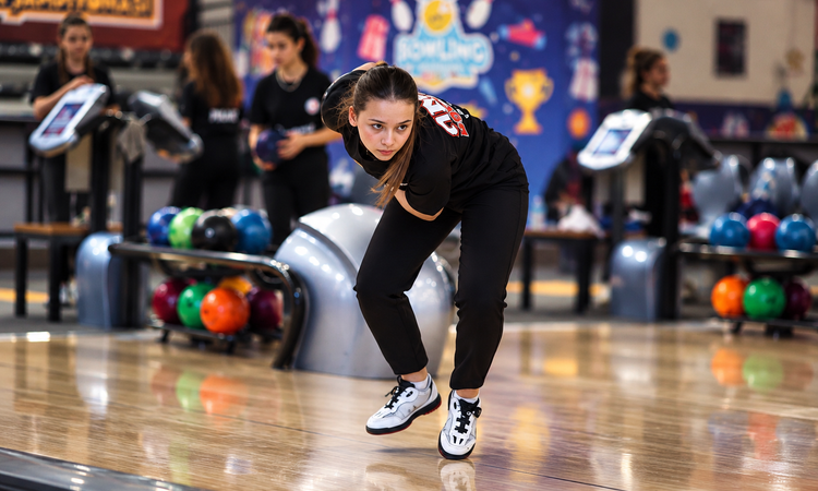 Sıcak Gündem: ÜNİLİG Bowling Türkiye Şampiyonası Samsun'da 12 üniversite takımıyla resmen start aldı