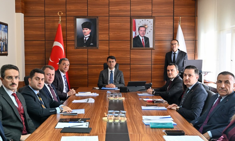 Sıcak Gündem: Uşak Valisi Kartal başkanlığında SYDV çalışmaları değerlendirildi - Son Dakika Bilgileri