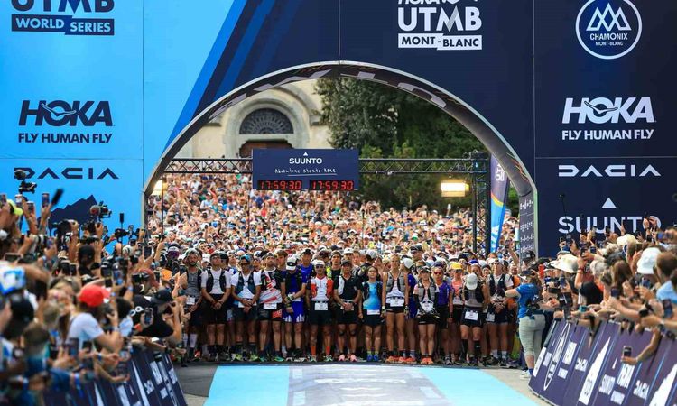 Sıcak Gündem: UTMB Dünya Finali'nde Rekorlar Kırıldı