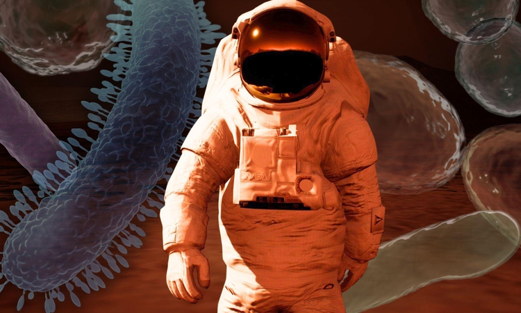 Sıcak Gündem: Uzayda hayatta kalan mikroplar astronot sağlığını tehdit edebilir | İşte Tüm Ayrıntılar