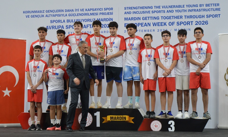 Sıcak Gündem: Vali Akkoyun, Mardin'de Avrupa Spor Haftası açılışında sporun gücünü vurguladı ve Merak Edilenle
