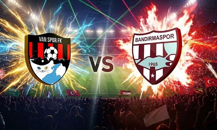 Sıcak Gündem: Vanspor Bandırmaspor maçı hangi kanalda, Vanspor Bandırmaspor nereden CANLI izlenir? ve Merak Ed