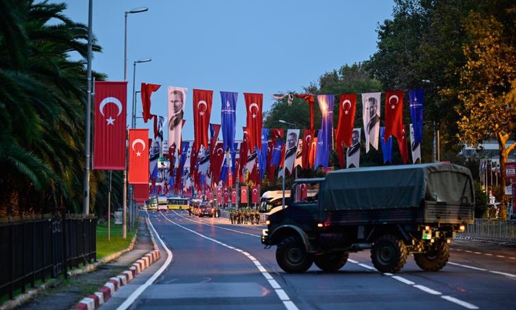 Sıcak Gündem: Vatan Caddesi kapalı mı, açık mı? 29 Ekim Vatan Caddesi ne zaman, saat kaçta açılacak? - Son Dak