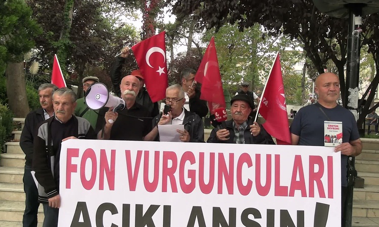 Sıcak Gündem: Vatan Partisi Bilecik'te 131 fon için tüm sorumlulardan hesap sorulmasını istedi