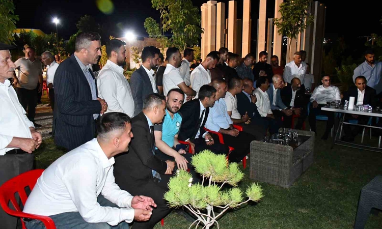 Sıcak Gündem: Vekil Tatar, muhtarlarla bir araya geldi