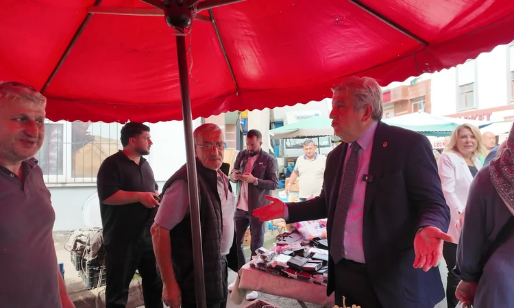 Sıcak Gündem: YENİ Parti heyeti Giresun'da esnafı dinledi, fındık fiyatı ve alım gücü sorun oldu ve Merak Edil