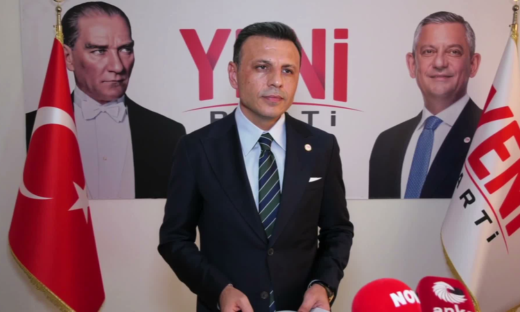 Sıcak Gündem: YENİ Parti İstanbul İl Başkanı Çelik Borsa'daki 168 milyar dolarlık erimeyi eleştirdi: Gelişmele