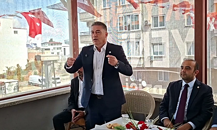 Sıcak Gündem: YENİ Partili vekiller Osmaniye'de emeklilerin 70 yaşında çalışmasını eleştirdi