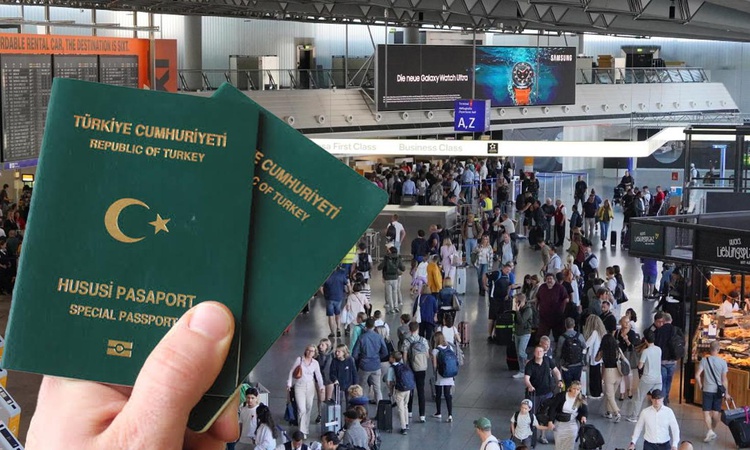 Sıcak Gündem: Yeşil pasaportlu Türk memur ülkeye alınmadı! Sebebi çok konuşulacak | İşte Tüm Ayrıntılar