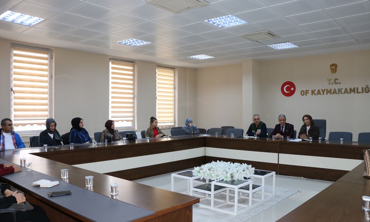 Sıcak Gündem: Yeşilay Of ve İlçe Milli Eğitim, yeni dönem okul faaliyetlerini görüştü: Gelişmeler Takip Ediliy