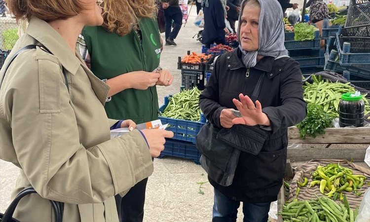 Sıcak Gündem: Yeşilay Samsun'da okul toplantısı, huzurevi ziyareti ve bağımlılık çalışması yaptı