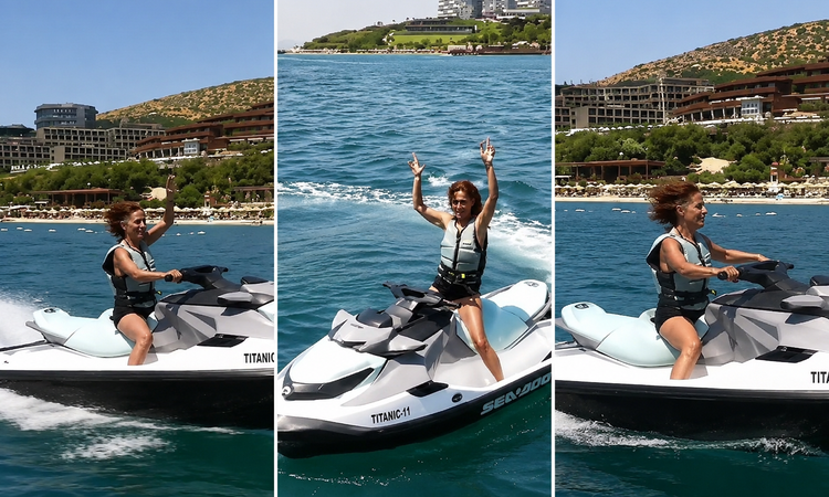 Sıcak Gündem: Yıldız Tilbe’den jet ski şovu! “Yapay zeka mı?” diyenlere böyle yanıt verdi - Son Dakika Bilgile