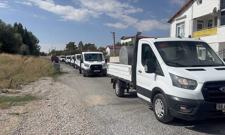 Sıcak Gündem: Yozgat Sarıkaya'da Süt Birliği günlük 80 ton sütü 2 milyon liralık girdiye çeviriyor: Gelişmeler