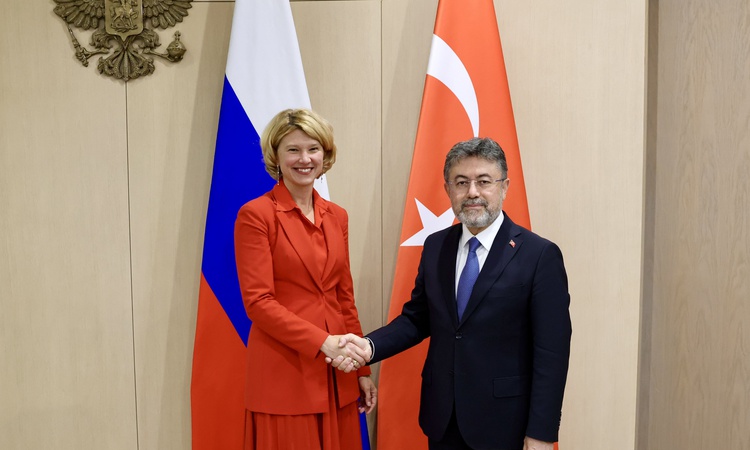 Sıcak Gündem: Yumaklı, Rus mevkidaşı Lut ile tarımsal ticaret ve gıda arz güvenliğini ele aldı | İşte Tüm Ayrı