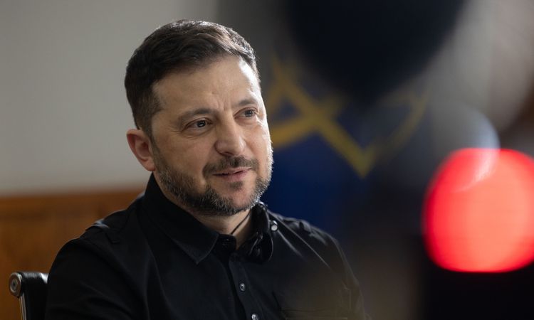Sıcak Gündem: Zelenskiy: Kış dönemi için 360 adet Patriot füzesine ihtiyacımız var