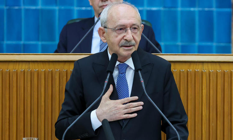 Sıcak Gündem: Zonguldak Kilimli'deki grizu patlamasında CHP lideri Kılıçdaroğlu başsağlığı diledi - Son Dakika