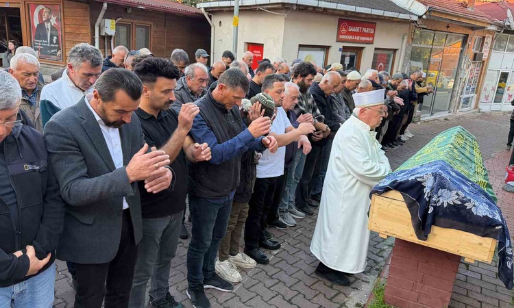 Sıcak Gündem: Zonguldak'ta çöken binanın enkazında ölen 74 yaşındaki kadın Bartın'da defnedildi - Son Dakika B