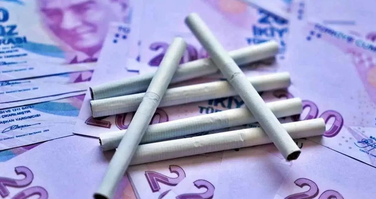 Gündemden Son Bilgiler: Bir sigara grubuna daha fiyat artışı açıklandı! Fiyatları netlik kazandı - Son Dakika