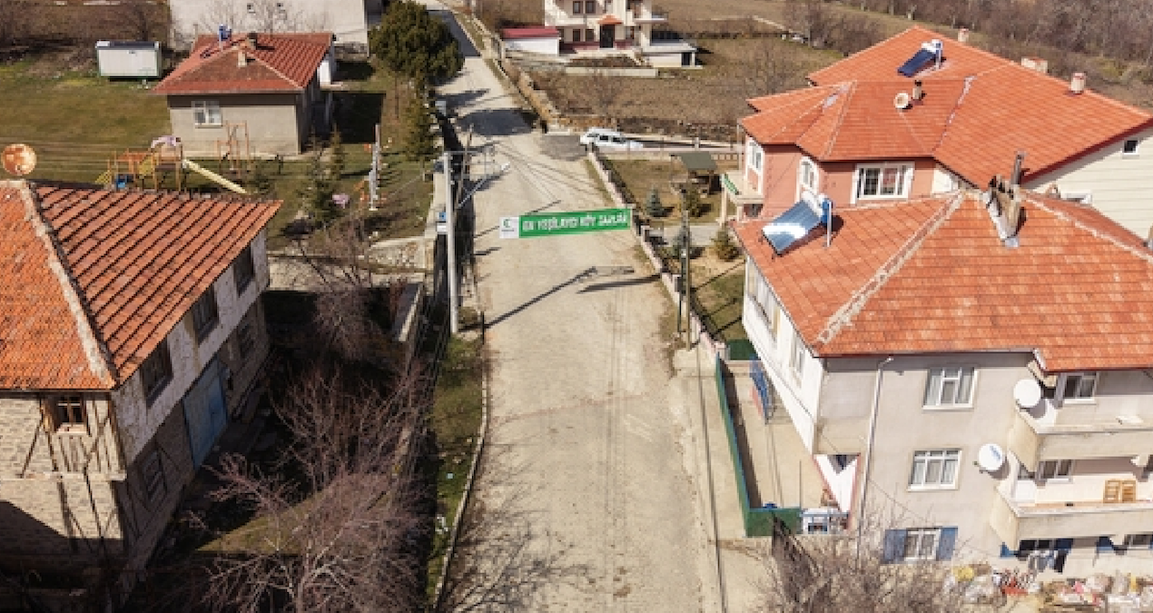 Gündemden Son Bilgiler: Sigarasız, alkolsüz, kumarsız: İşte Türkiye'nin 'En Yeşilaycı Köyü' - Son Dakika Haber