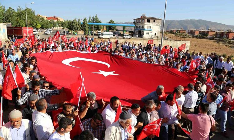Coup night in Siirt was discussed with a documentary - News