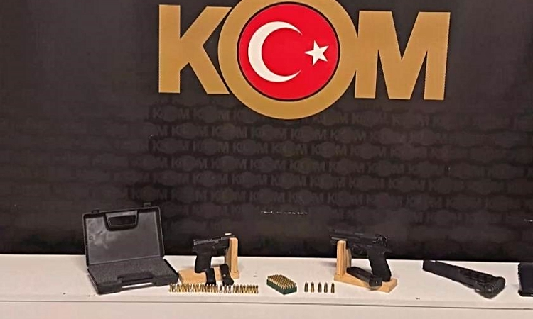 Silah taciri polisten kaçamadı ve Merak Edilenler
