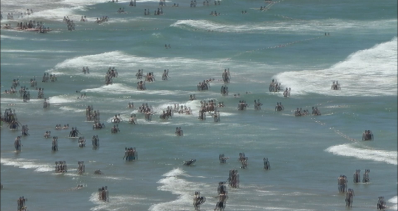 Swimming is banned in Şile - Latest News