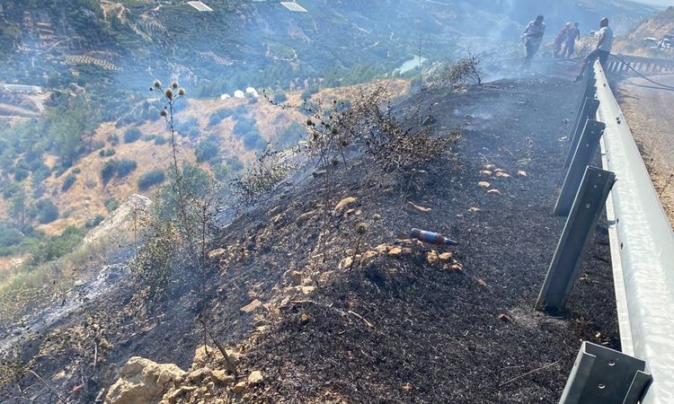 Ayrıntılar Netleşti: Silifke'de orman alevlerı dizginlendi - Son Dakika ve Merak Edilenler