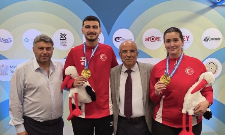 Son Gelişme: Şimal Yılmaz ve Fahrettincan Er Avrupa Şampiyonu - Son Dakika ve Merak Edilenler