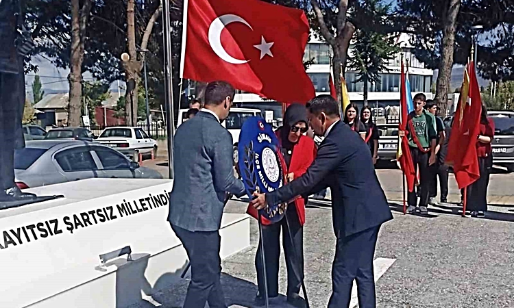 Simav’da yeni eğitim yılı için ilk ders: ’Kardeşlik’