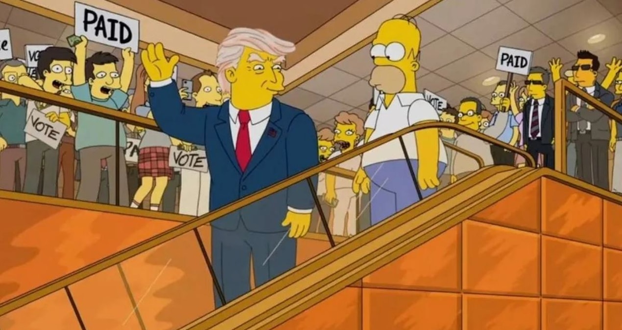 Ayrıntılar Netleşti: Simpsonların kehanet sırrı çözüldü! Meğer içeriden bilgi alıyorlarmış - Son Dakika Haberl