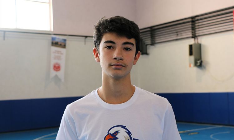 Sıcak Gündem: Sınav stresini basketbolla atan LGS birincilerinden Burak Mamur Galatasaray Lisesini hedefliyor