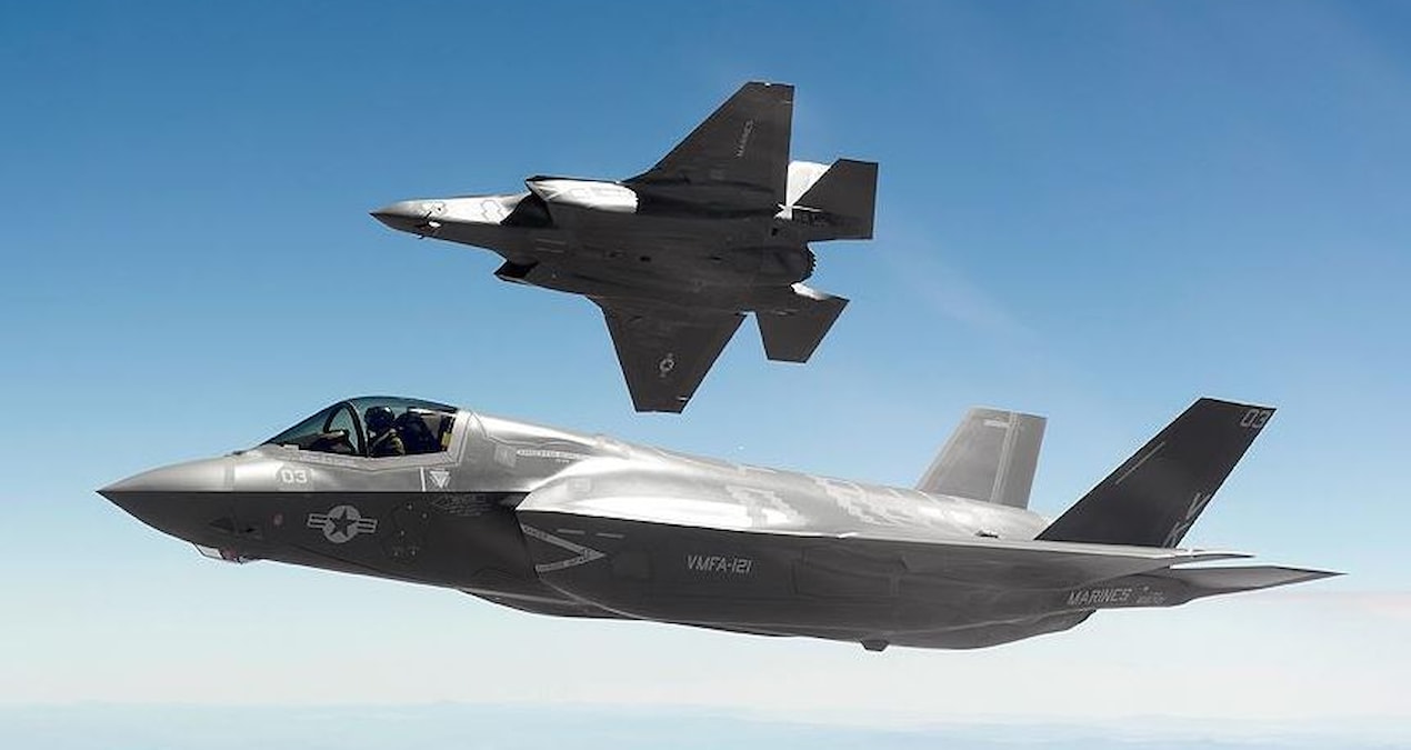 Son Gelişme: Sınır hattında alarm! Rus savaş uçaklarına F-16 ve F-35’lerle karşılık verdiler - En Son Haber |
