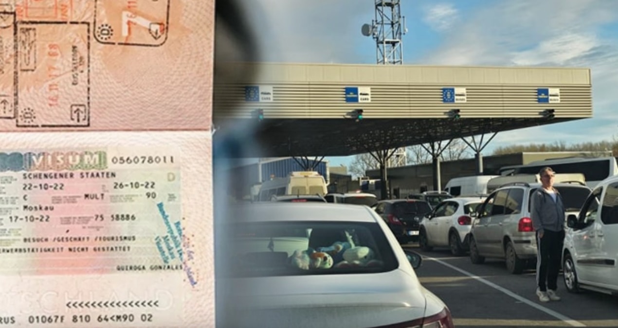 Sıcak Gündem: Sınırda yeni dönem kabus gibi resmen start aldı: Yeşil pasaportu olan bile kaçamadı! - Son Dakik