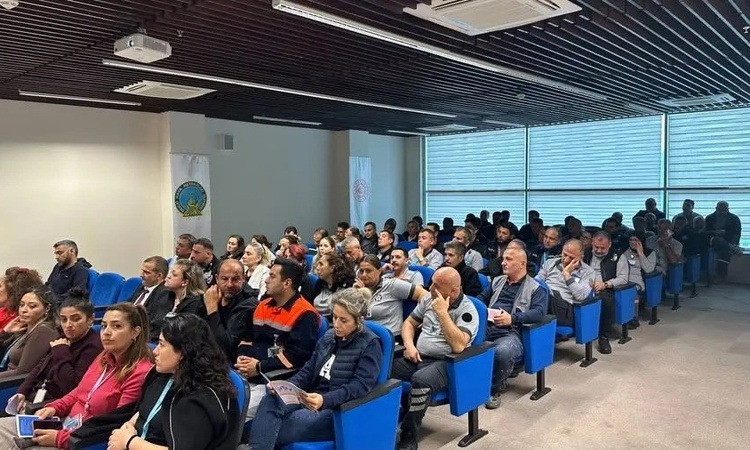 Sinop Havalimanı personeli ŞÖNİM'den kadına yönelik şiddetle mücadele eğitimi aldı ve Merak Edilenler