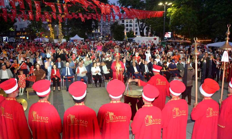 July 15 Democracy and National Unity Day was celebrated in Sinop - Last Minute