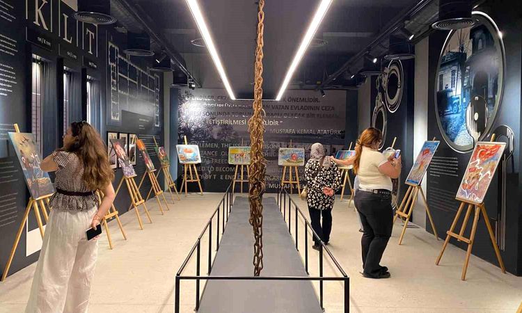 July 15 painting exhibition in Sinop - Last Minute