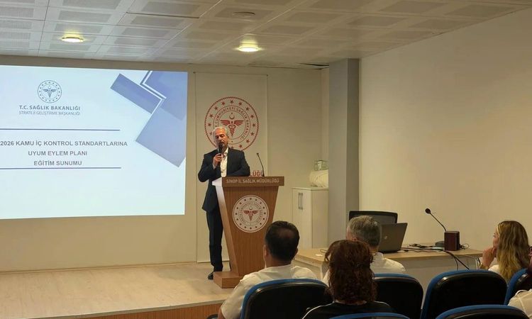 Step to increase coordination in health services in Sinop - Breaking News