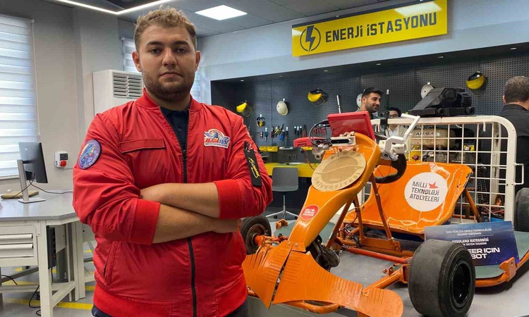 Sinop Üniversitesi TEKNOFEST'te 15 milyon TL ödül ve 4 birincilik kazandı: Gelişmeler Takip Ediliyor