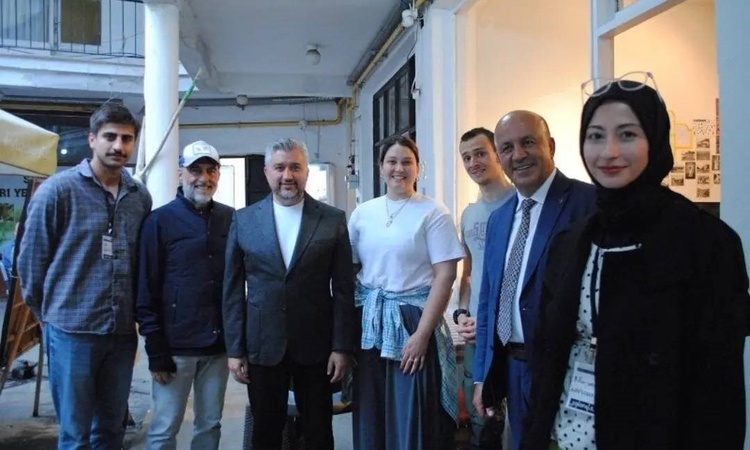 Sinopale 10'un ana sergisi 25 Eylül'de Sinop Askeri Gazino Binası'nda açılacak: Gelişmeler Takip Ediliyor
