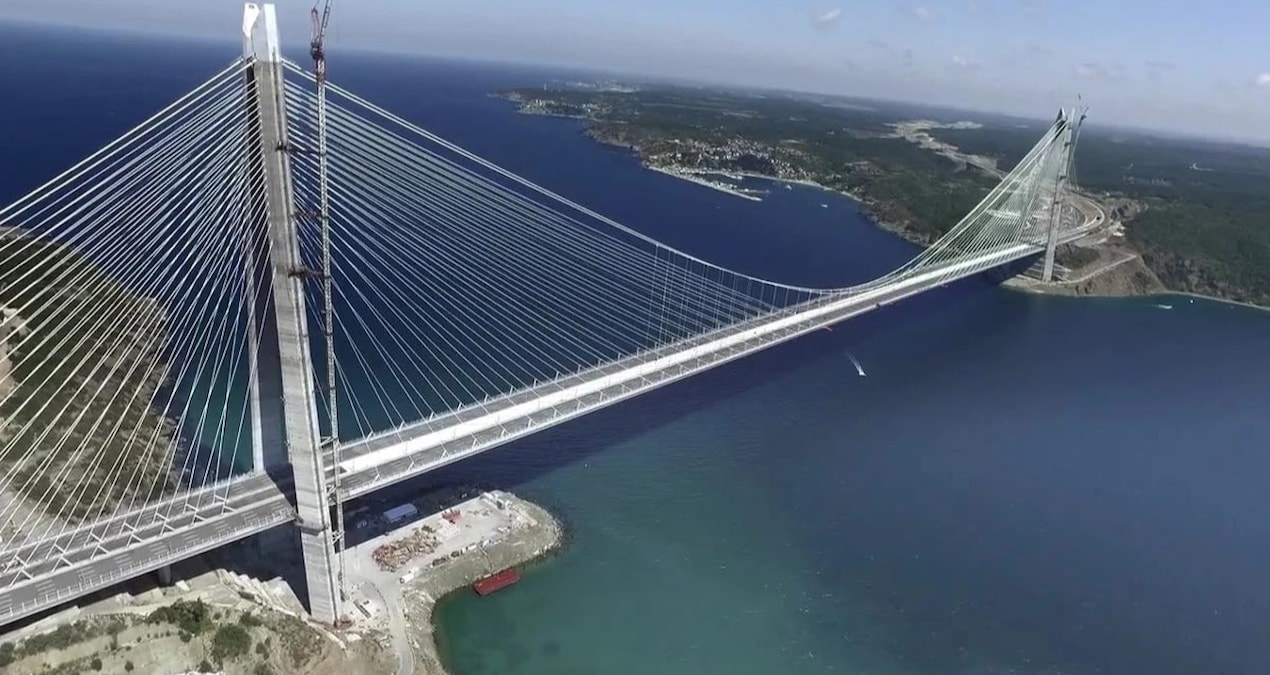 Gündemden Son Bilgiler: Şirketler köprü ve otoyollara çöküyor - En Son Haber ve Merak Edilenler